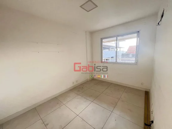 Imagem Apartamento com 3 dormitórios à venda, 90 m² por R$ 550.000,00 - Braga - Cabo Frio/RJ