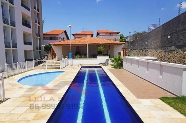 Imagem Apartamento 3 dormitórios para Venda em Teresina, 3 dormitórios, 1 suíte, 2 banheiros, 1 vaga
