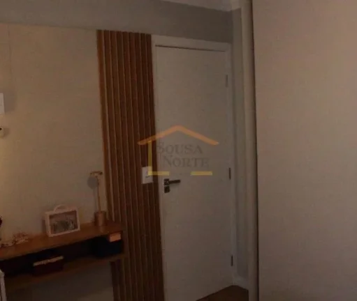 Imagem Casa em condomínio fechado com 43 m², totalmente reformada, moderna. Com 2 dormitórios, 1 banheir...