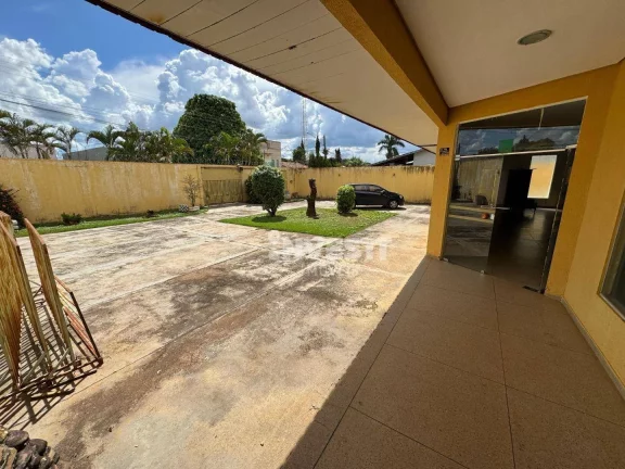 Imagem Casa comercial - Residencial Parque Oeste - Goiânia/GO