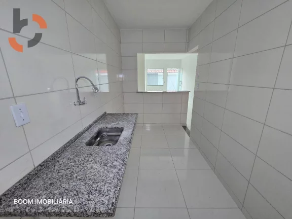 Imagem Casas Linear e Apartamentos com 2 dormitórios à venda, 64 m² a partir de R$ 250.000 - Carmari Nova Iguaçu/RJ