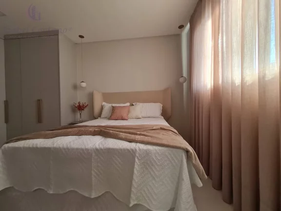 Imagem Pronto para morar Apartamento 3 suítes à venda Centro Itapema - SC