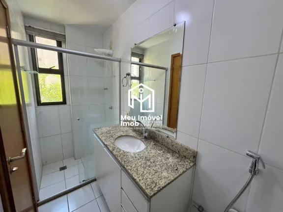 Imagem Apartamento 2 Quartos 1 Suíte 2 Vagas 66m²