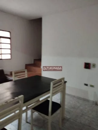 Imagem Sobrado com 4 dormitórios à venda, 107 m² por R$ 450.000 - Vila Avignon - Mogi das Cruzes/SP
