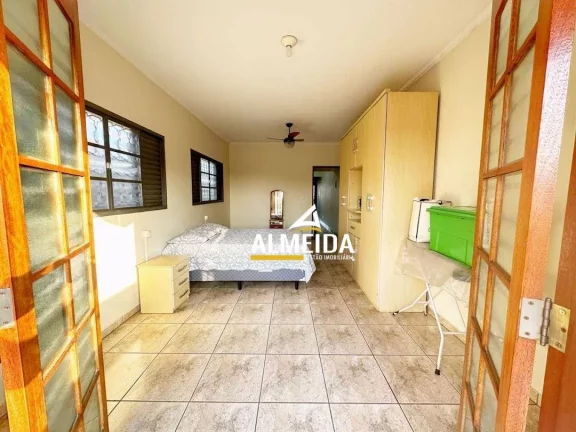 Imagem Casa com 3 dormitórios à venda, 188 m² por R$ 350.000,00 - Jardim Brasília II - Rio Claro/SP
