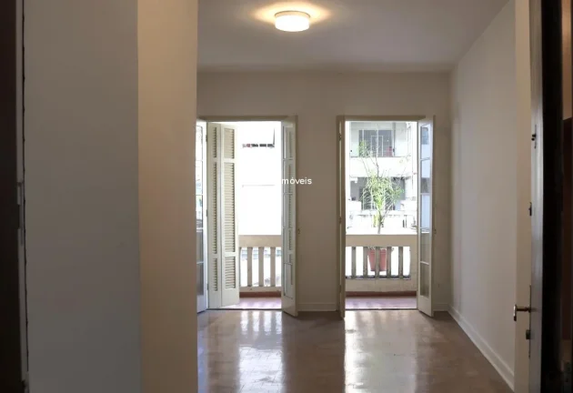 Imagem Apartamento à venda em Higienópolis, São Paulo-SP: 3 quartos, 2 banheiros, 1 vaga e 123m² de área!