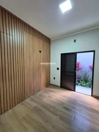 Imagem Casa Nova a Venda Jardim Natal, 3 dormitórios, sendo uma suíte com closet