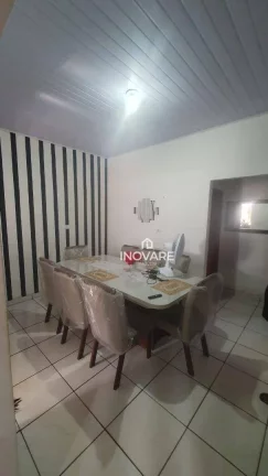 Imagem Casa com 3 dormitórios à venda, 100 m² por R$ 295.000 - Conjunto Habitacional Dona Norma Gibaldi - Itumbiara/GO