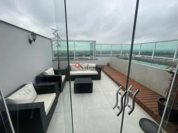 Sobre o imóvel

Cobertura duplex com vista espetacular para você e sua família desfrutarem de um ...