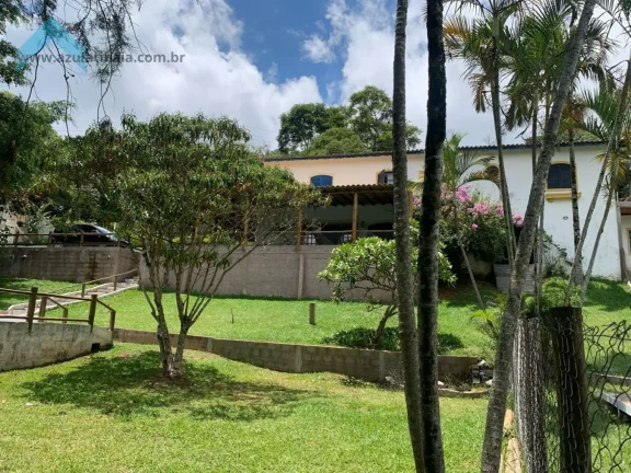 Imagem Chácara Condomínio para Venda em Atibaia, Recanto Dos Palmares, 3 dormitórios, 3 suítes, 4 banheiros, 7 vagas