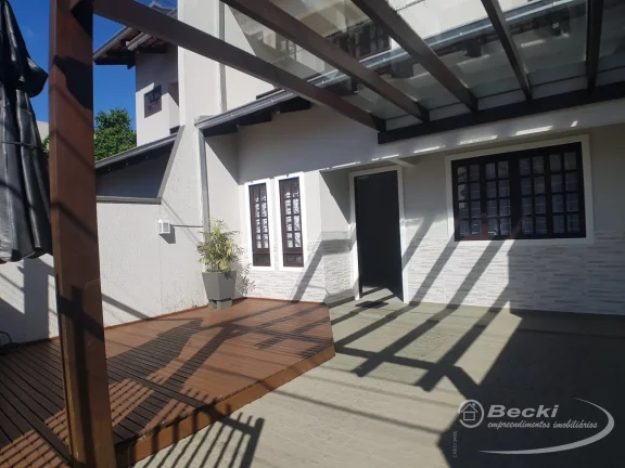 Imagem Casa Geminada no Floresta - Joinville