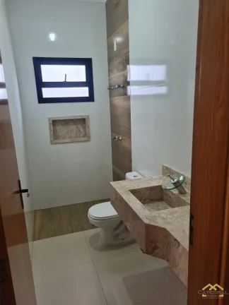 Imagem Casa a Venda no Residencial Phytus 03 quartos/suíte - Cabreúva - São Paulo