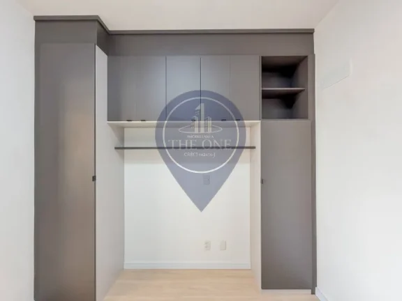 Imagem Studio à venda em Vila Clementino, São Paulo-SP: 1 sala, 1 banheiro, 24m² de área!
