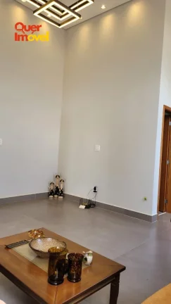 Imagem Casa de Luxo à Venda em Condomínio Exclusivo em Ribeirão Preto-SP - 3 Quartos, 3 Suítes, 2 Salas, 4 Banheiros, 4 Vagas - 145,29m².