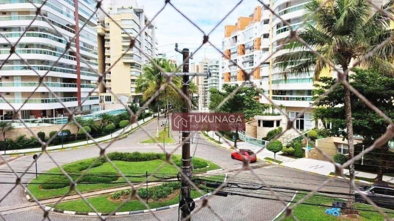 Imagem Apartamento com 3 dormitórios à venda, 113 m² por R$ 2.350.000,00 - Bertioga - Bertioga/SP