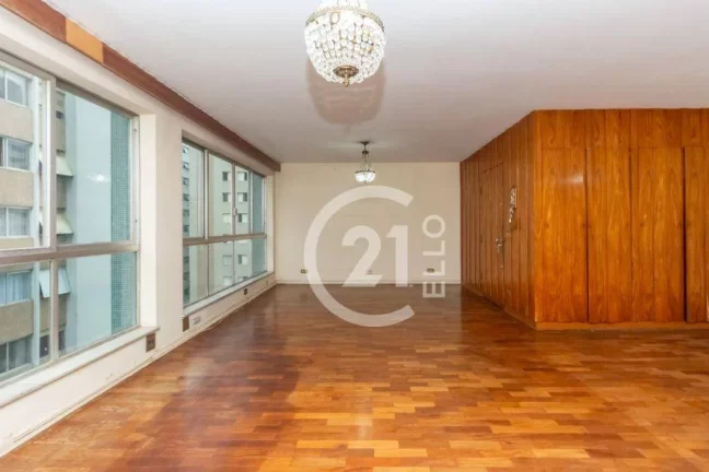 Imagem Itaim, 4 quartos, 2 vagas, 227m²