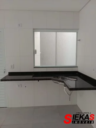 Imagem Casa à venda em São Paulo-SP, Vila Guilhermina: 3 quartos, 1 suíte, 1 sala, 2 banheiros, 2 vagas de garagem, 70m².