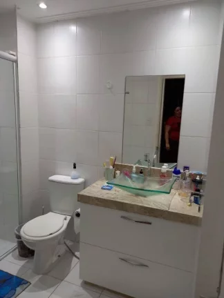 Imagem Apartamento com 2 dormitórios à venda, 63 m² por R$ 307.000 - Jardim Utinga - Santo André/SP