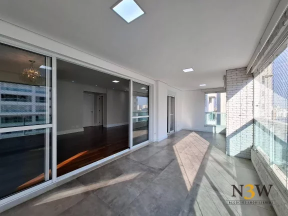 Imagem Apartamento à venda na Vila Leopoldina São Paulo SP com 3 dormitórios, 3 suítes, 2 vagas, depósito e 156m²