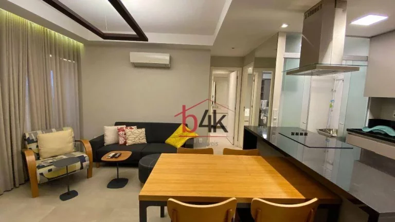 Apartamento no Habitarte 1