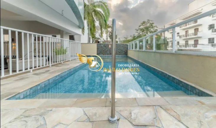 Imagem AMPLO APARTAMENTO À VENDA DE 96 M² NA PRAIA DO ITAGUÁ UBATUBA-SP