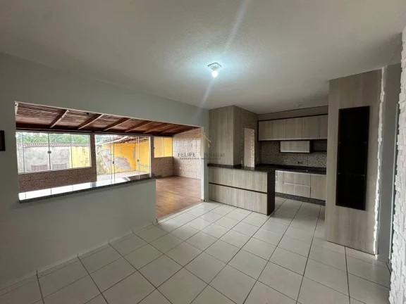 Imagem Excelente casa com 2 dormitórios no Condomínio Terra Nova Palhoça