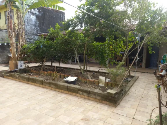 Imagem Casa para Venda em Itanhaém, Jamaica (Praia), 3 dormitórios, 1 suíte, 2 banheiros, 4 vagas