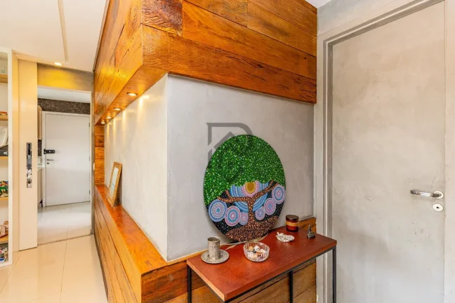 Imagem Apartamento Brooklin andar alto vista livre