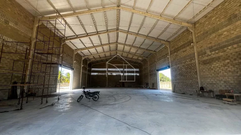 Imagem Galpão para Locação Jardim Limoeiro 880m²