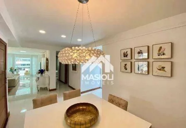 Imagem Apartamento à venda, 168 m² por R$ 1.700.000,00 - Praia da Costa - Vila Velha/ES