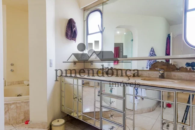Imagem Apartamento em Higienópolis com 350m², luxo e conforto ao seu dispor!