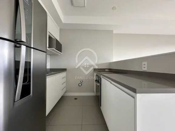 Imagem Apartamento com 1 Quarto para Alugar, 48 m² em Chácara Santo Antônio (zona Sul) - São Paulo