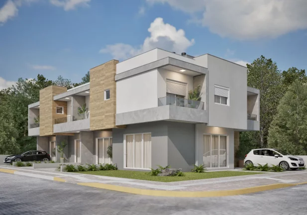 Imagem Duplex à venda em Torres, Morada Das Palmeiras, com 2 quartos, 98m²
