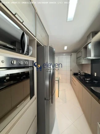 Imagem Apartamento para Venda em Salvador, Horto Bela Vista, 4 dormitórios, 4 suítes, 3 banheiros, 3 vagas