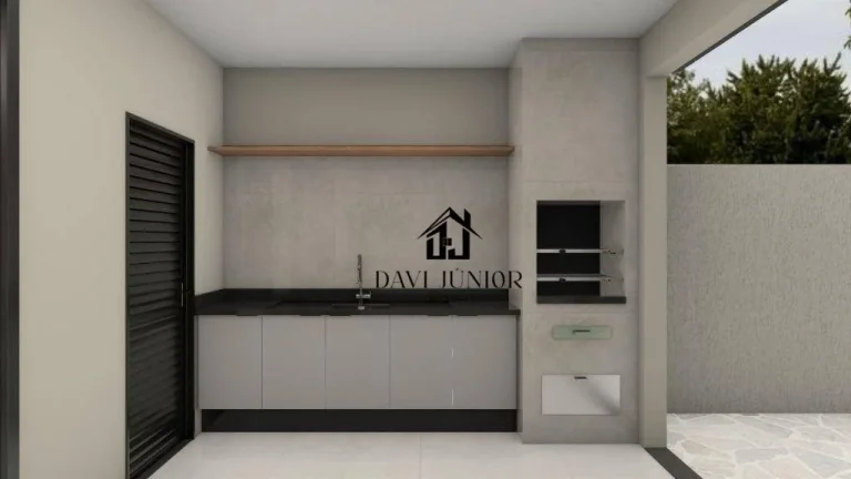 Imagem Casa com 3 dormitórios à venda, 161 m² por R$ 1.290.000,00 - Condomínio Helena Maria - Sorocaba/SP