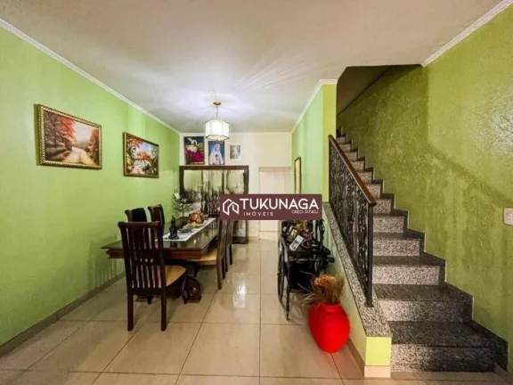 Imagem Sobrado com 5 quartos à venda, 500 m² por R$ 1.350.000 - Vila Isolina Mazzei - São Paulo/SP