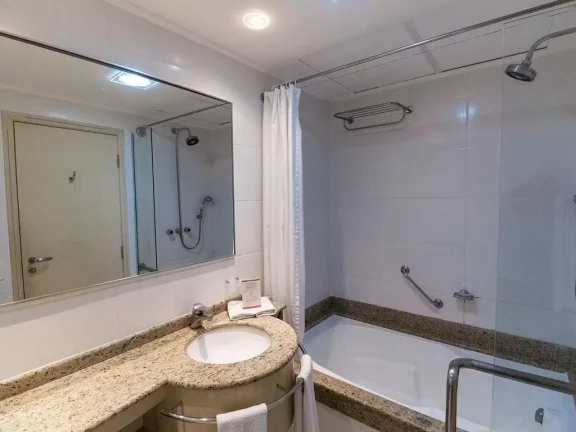 Imagem Apartamento à Venda, 1 suíte,52m2, 1 Vaga , Jurerê - Florianópolis/SC