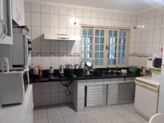 Imagem Sobrado à venda no bairro Jardim Alzira Franco - Santo André/SP