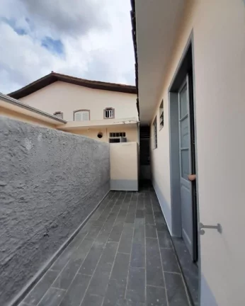 Imagem LINDA CASA 02 DORMS COM VARANDA NO BUTANTÃ FL48