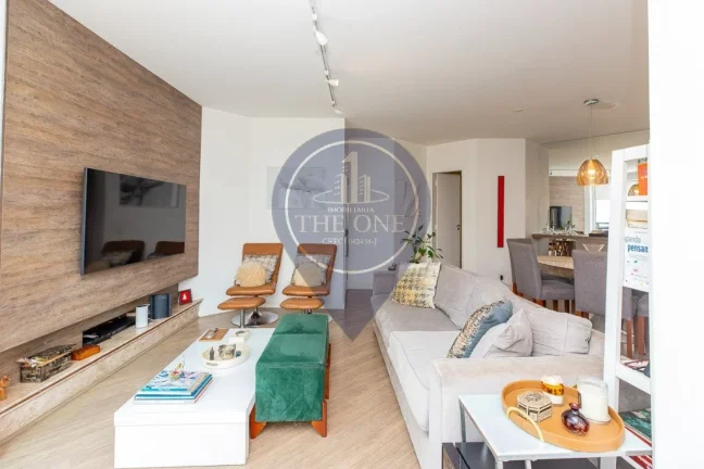 Imagem Apartamento de 3 quartos com suíte e vaga na Indianópolis, São Paulo! Confira já!