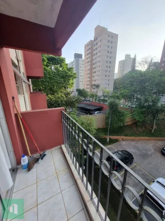Imagem Apartamento com 2 quartos em São Paulo, Jardim São Savério