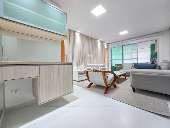 Imagem Apartamento à venda com 3 Dormitórios 2 suítes 131 m², em Riviera de São Lourenço - Bertioga SP