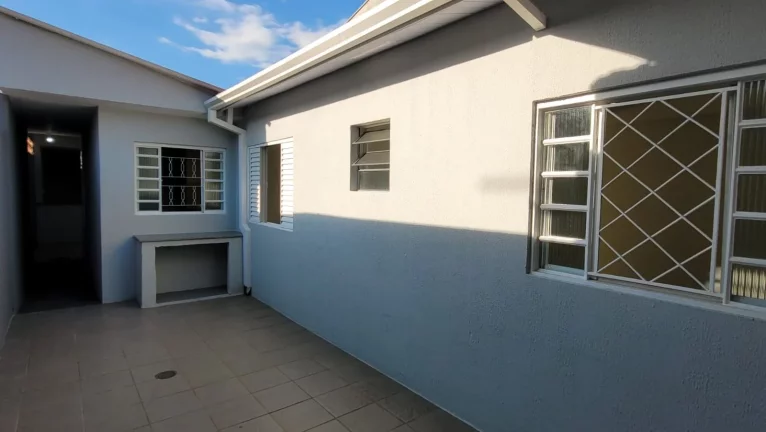 Imagem Casa com 2 dormitórios à venda, 80 m² por R$ 510.000,00 - Conjunto Residencial Trinta e Um de Março - São José dos Campos/SP