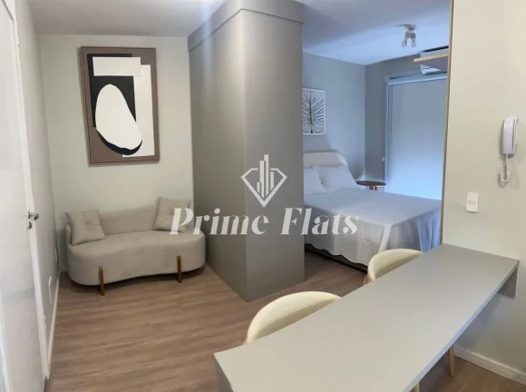 Imagem Flat disponível para venda no Residencial Pacobá, com 27m², e 1 dormitório