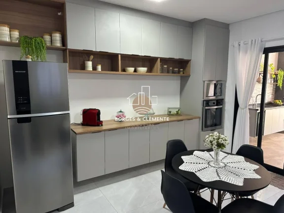 Imagem Sobrado Moderno à Venda no Jardim dos Pinheiros – Atibaia
