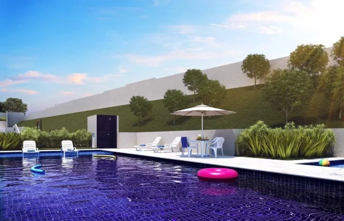 Imagem APARTAMENTO RESIDENCIAL em São Paulo - SP, Terceira Divisão de Interlagos