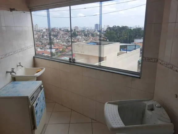 Imagem Vendo Apartamentos em Santo André, Parque Gerassi