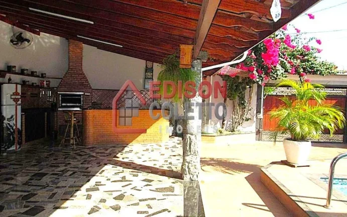 Imagem Casa a venda, piscina, espaço gourmet, Nova Piracicaba, Piracicaba!!