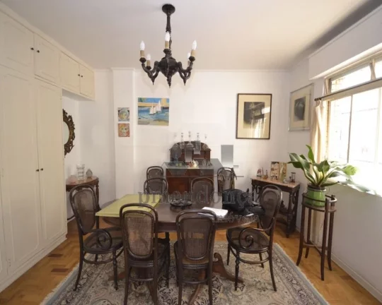 Imagem Apartamento em Pinheiros com 138m², 3 quartos e 1 vaga fixa.