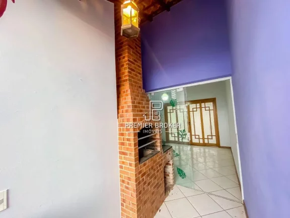 Imagem Casa à venda, 127 m² por R$ 550.000,00 - Iucas - Teresópolis/RJ